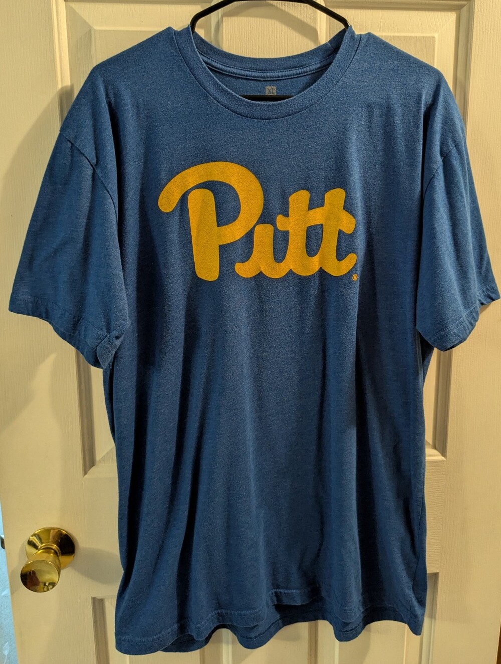 Men's Steel City Vintage Pitt T-shirt